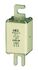 P40U10 350A aR Плавкая вставка для защиты полупроводников Un 1000 V a.c./600 V d.c., aR - характеристика для защиты полупроводников только против короткого замыкания, для винты M10, без Cd/Pb