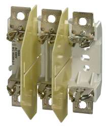 S3PB00 VV Основание предохранителя 3-полюсное исполнение, зажимы с V-петушками ( без хомута )