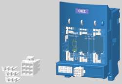 FH000-3SB/T - предохранительный выключатель нагрузки (арт.13695)