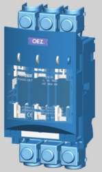 FH000-3A/N - предохранительный выключатель нагрузки (арт.13698)