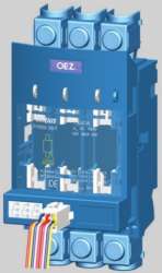 FH000-3S/N - предохранительный выключатель нагрузки (арт.13699)