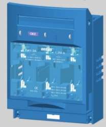 FH1-3A/F - предохранительный выключатель нагрузки (арт.14364)