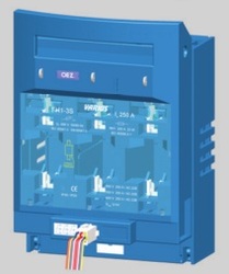 FH1-3S/F - предохранительный выключатель нагрузки (арт.14365)