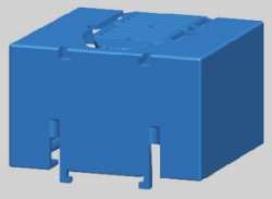 OD-FH3-KP1 Крышка соединительного пространства (арт.14388)