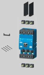 BH630NE305 - коммутационный блок (арт.14412)