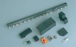 PL45 50A Высоковольтная плавкая вставка Un 10/12 kV, I1 63 kA