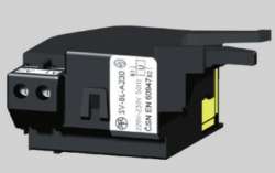 OEZ 16163 SP-BL-X500 Расцепитель минимального напряжения Ue AC 500 V, для BL1600/BL1000