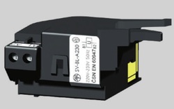 OEZ 16166 SP-BL-X110 Расцепитель минимального напряжения Ue AC/DC 110 V, для BL1600/BL1000