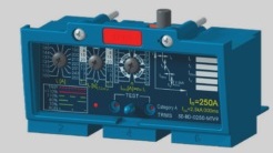 SE-BH-0250-MTV9 - расцепитель максимального тока (арт.19566)