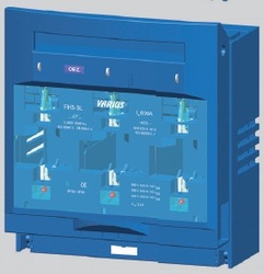 FH3-3L/F - предохранительный выключатель нагрузки (арт.20771)