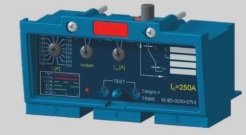 SE-BH-0630-DTV3 - расцепитель максимального тока (арт.25100)