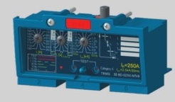 SE-BH-0630-MTV8 - расцепитель максимального тока (арт.25110)