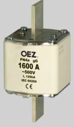 PN4a 800A gG - ПЛАВКАЯ ВСТАВКА (арт.34387)