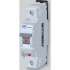 LPE-1C-1 Автоматический выключатель In 1 A, Ue 230 V a.c., 60 V d.c., характеристика C, 1-полюс, Icn 6 kA