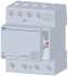 OFI-40-4-500AC Устройство защитного отключения In 40 A, Ue 230/400 V a.c., Idn 500 mA, 4-полюс, Inc 10 kA, тип AC
