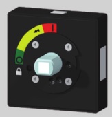 RP-BHD-CN60 - ПОДШИПНИК РУЧНОГО ПРИВОДА (арт.37248)