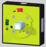 RP-BHD-CN61 - ПОДШИПНИК РУЧНОГО ПРИВОДА (арт.37249)