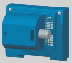 RP-BD-CK30 - БЛОК РУЧНОГО ПРИВОДА ДЛЯ БОКОВОГО УПРАВЛЕНИЯ ВПРАВО (арт.37250)