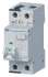 OLI-25C-1N-300AC Устройство защитного отключения с максимальной токовой защитой In 25 A, Ue 230 V a.c., характеристика C, Idn 300 mA, 1+N-полюс, Icn 10 kA, тип AC