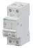LTS-50B-2 Автоматический выключатель In 50 A, Ue AC 230/400 V / DC 120 V, характеристика B, 2-полюс, Icn 10 kA