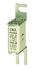 P50R06 25A gR Плавкая вставка для защиты полупроводников Un 690 V a.c./440 V d.c., gR - характеристика для защиты полупроводников, луженые контакты для винты M8, без Cd/Pb