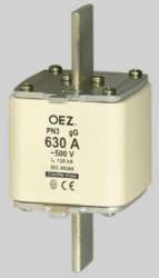 PN3 224A gG - ПЛАВКАЯ ВСТАВКА (арт.7305)