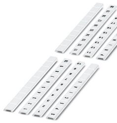 Phoenix contact 0808804:0061 ZBF 8,LGS:FORTL.ZAHLEN 61-70 Маркировка для клеммных модулей