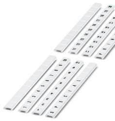 Phoenix contact 0809955:0041 ZBF 7,5,LGS:FORTL.ZAHLEN 41-50 Маркировка для клеммных модулей