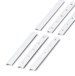 Phoenix contact 0810025:0051 ZBF10,QR:FORTL.ZAHLEN 51-60 Маркировка для клеммных модулей