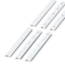 Phoenix contact 0810025:0091 ZBF10,QR:FORTL.ZAHLEN 91-100 Маркировка для клеммных модулей