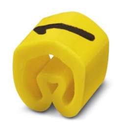 Phoenix contact 0825544:1 SD-WMS 3 (NU) YE:1 Маркировочные кольца для проводников