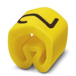 Phoenix contact 0825544:2 SD-WMS 3 (NU) YE:2 Маркировочные кольца для проводников