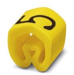 Phoenix contact 0825544:4 SD-WMS 3 (NU) YE:4 Маркировочные кольца для проводников