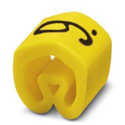 Phoenix contact 0825544:9 SD-WMS 3 (NU) YE:9 Маркировочные кольца для проводников