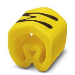 Phoenix contact 0825557:M SD-WMS 3 (CH) YE:M Маркировочные кольца для проводников