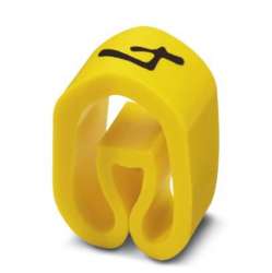 Phoenix contact 0826129:4 SD-WMS 10 (NU) YE:4 Маркировочные кольца для проводников