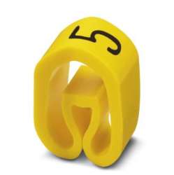 Phoenix contact 0826129:5 SD-WMS 10 (NU) YE:5 Маркировочные кольца для проводников