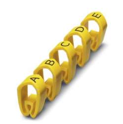 Phoenix contact 0826365:L SD-WMS 16 (CH) YE:L Маркировочные кольца для проводников