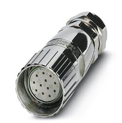 Phoenix contact 1000041 V-RC/TGUM 11/KVD 11/LBL 12 Соединитель (гнездо)