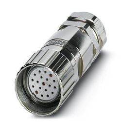 Phoenix contact 1000042 V-RC/TGUM 13/KVD 13/LBL 16+3 Соединитель (гнездо)