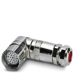 Phoenix contact 1000044 V-RC/TWUM 13/KVD 13/LBL 16+3 Соединитель (гнездо)