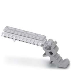 Phoenix contact 1000708 AK-DST/UK Держатель маркировки