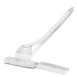 Phoenix contact 1005253 KMK + ES/LP-BW Маркировка пластикового кабеля