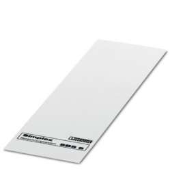 Phoenix contact 1007222 SBS 6:UNBEDRUCKT Маркировочный лист