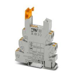 Phoenix contact 1012002 PLC-BPT-120UC/21-21/H Базовый модуль
