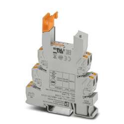Phoenix contact 1012006 PLC-BPT- 48DC/21-21/H Базовый модуль