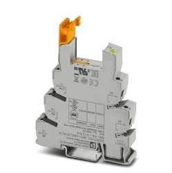 Phoenix contact 1012314 PLC-BSC- 24UC/21HC/H Базовый модуль