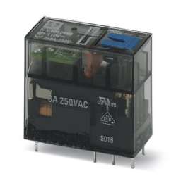 Phoenix contact 1012698 REL-MR-110DC/21-21/MS Одиночное реле