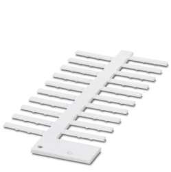 Phoenix contact 1013779 PABA WH/23 Вставная табличка