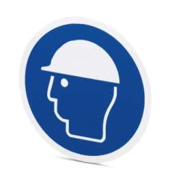 Phoenix contact 1014152 PML-M106 (D50) Предписывающая табличка